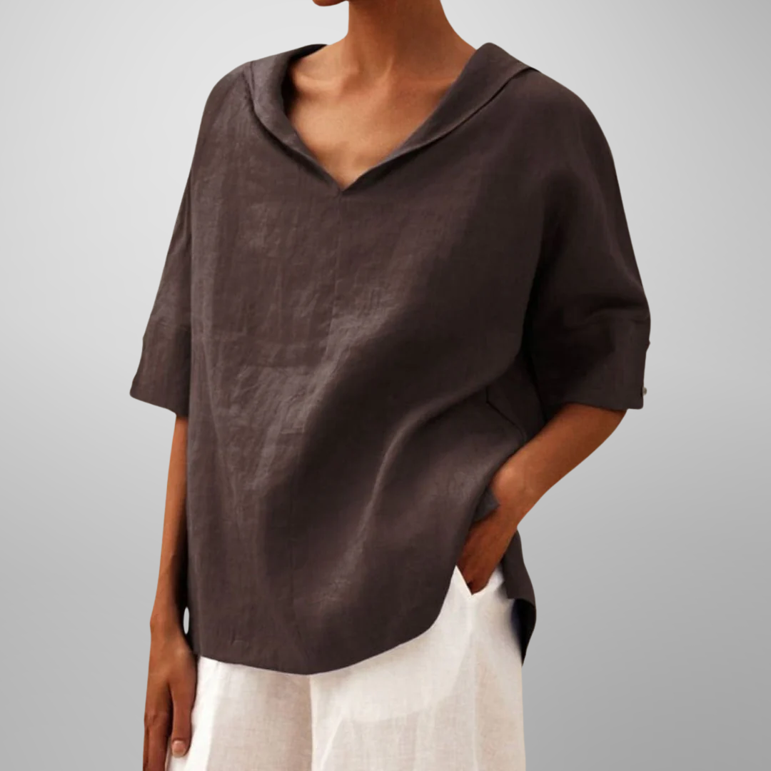 Betsy | Relaxed Everyday Blouse