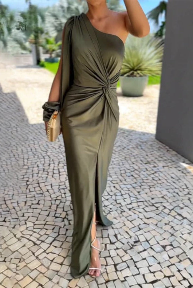 Lamar | Timeless a-Line Elegant Dress