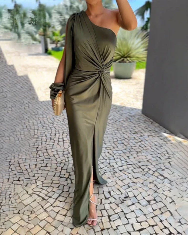 Lamar | Timeless a-Line Elegant Dress