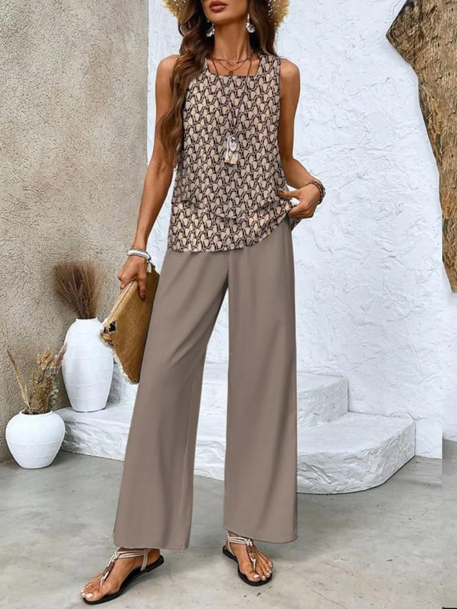 Ivonne | Elegant Summer Set