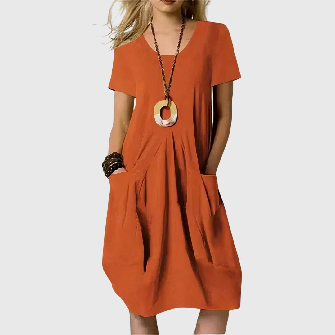 Eunice | Casual Dress