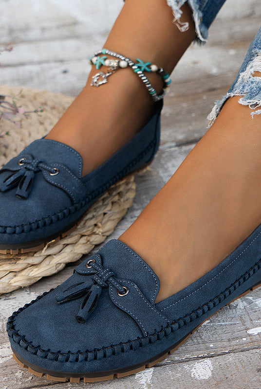 Cinthia | Orthopedic Vintage Loafers