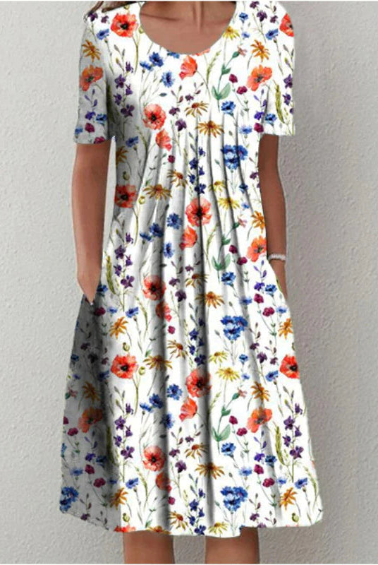 Jodi | Belly-Covering Dress