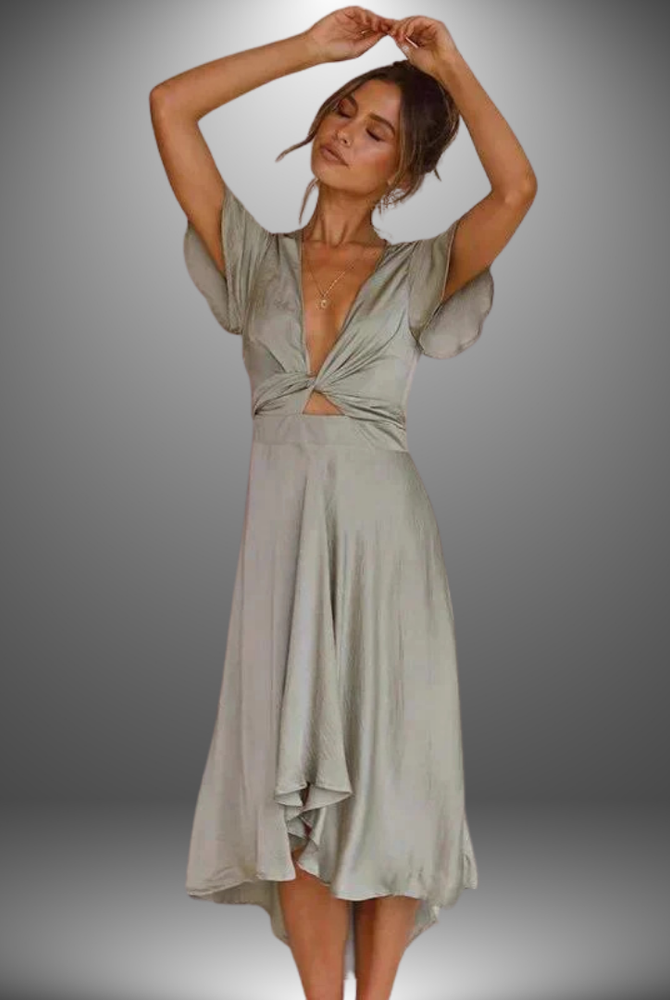Yanet | Handmade Long Dress