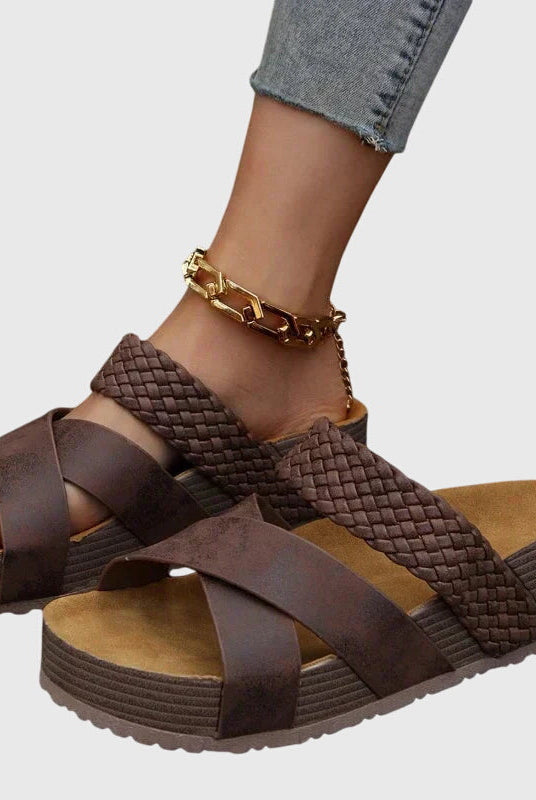 Pooja | Orthopedic Sandals