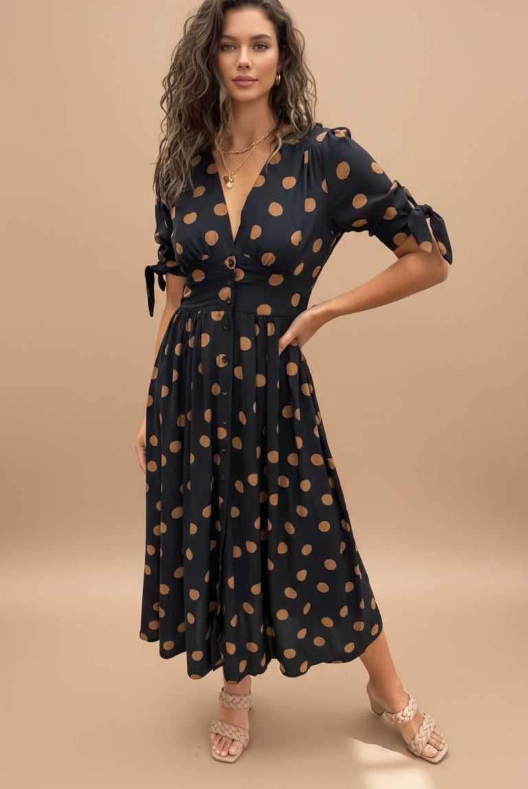 Cary | Cartagena Maxi Dress