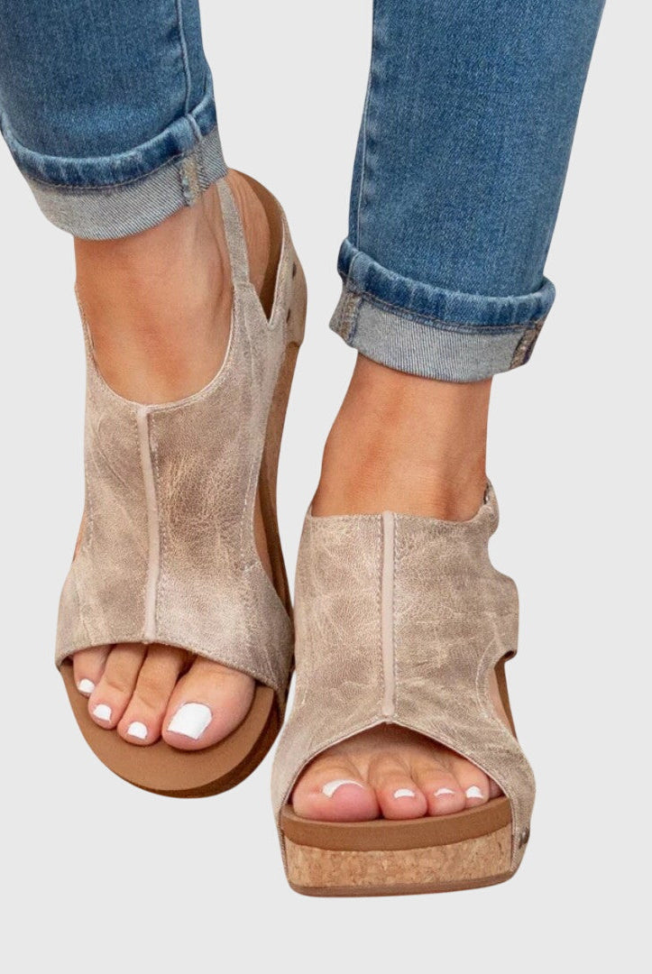 Ellen | Orthopedic Sandals