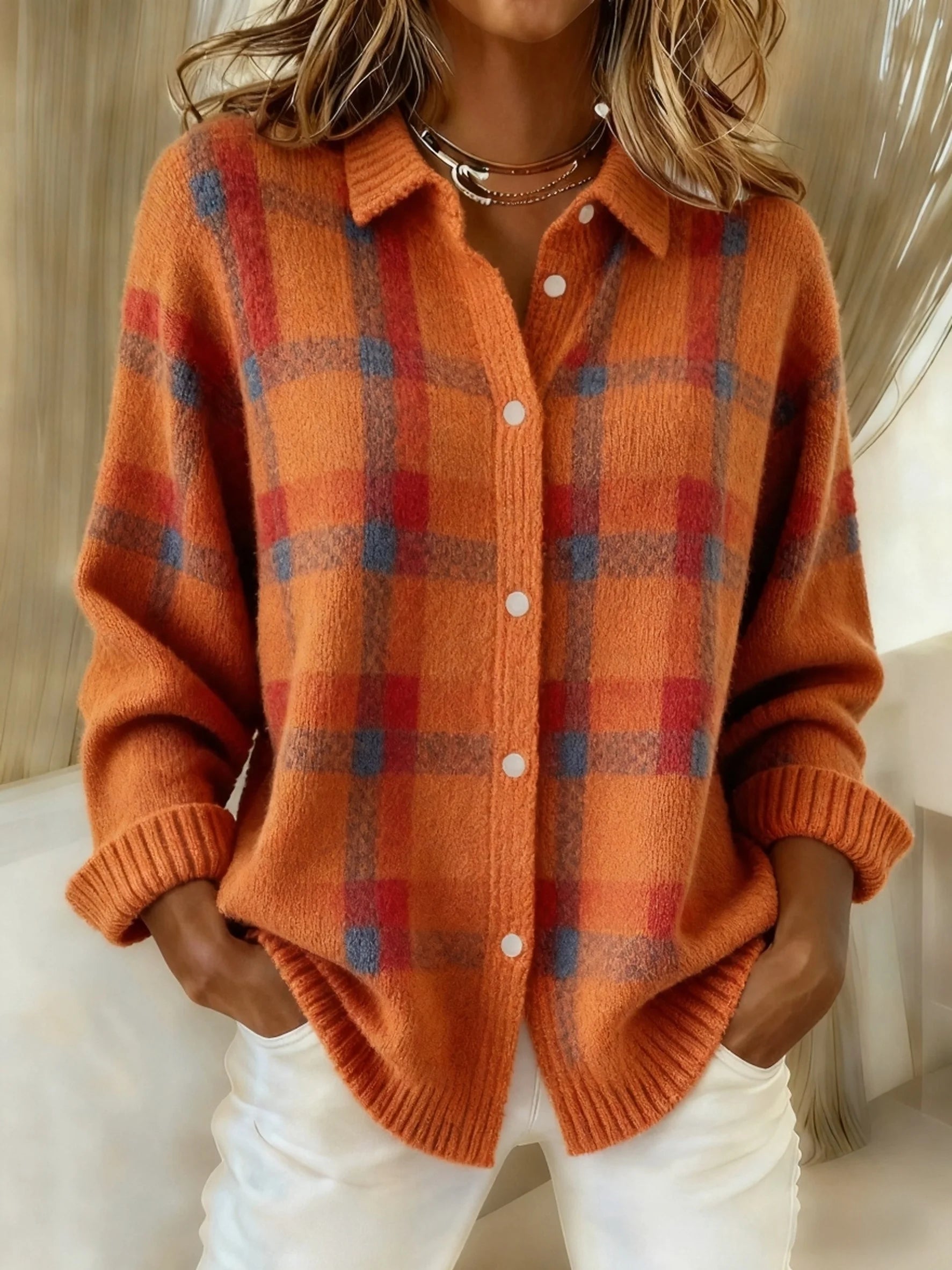 Jenni | Stylish Knit Vest