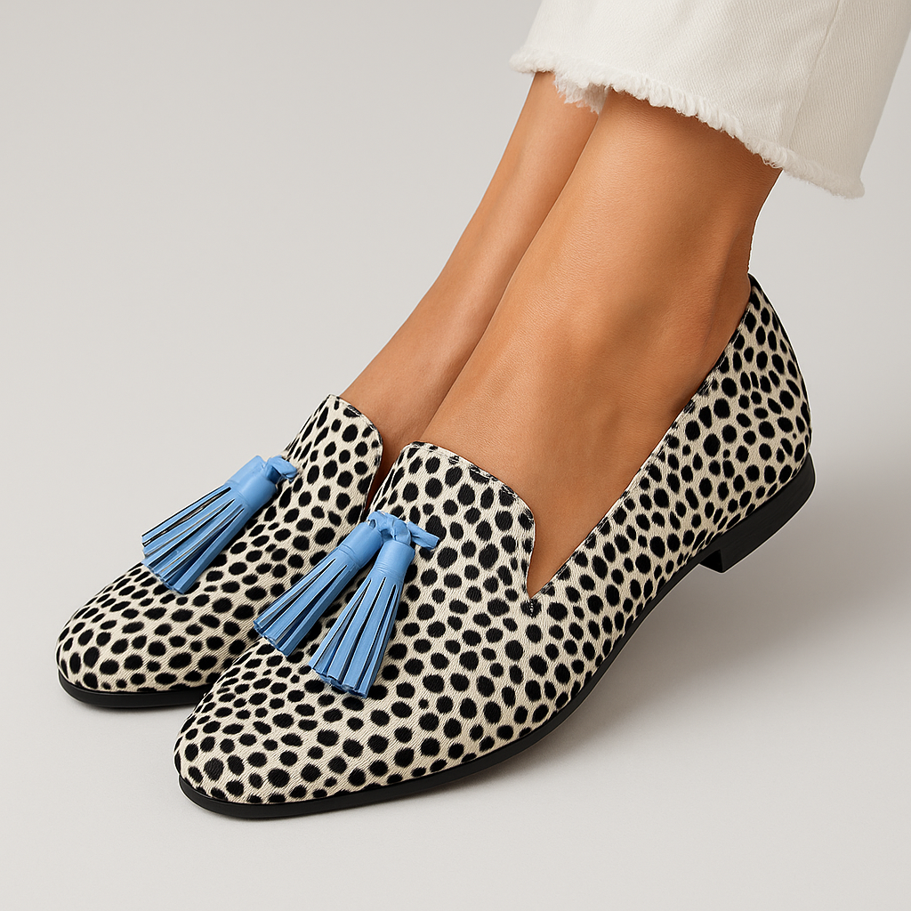Michaela | Tassel Loafers