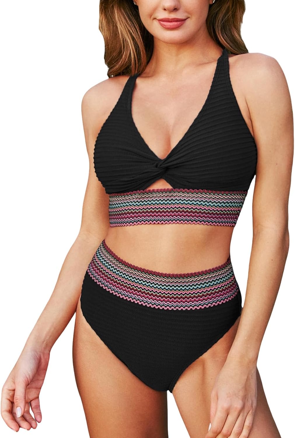 Patty | Your Elegant Tummy-Control Bikini