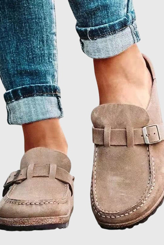 Tere | Elegant Orthopedic Clogs