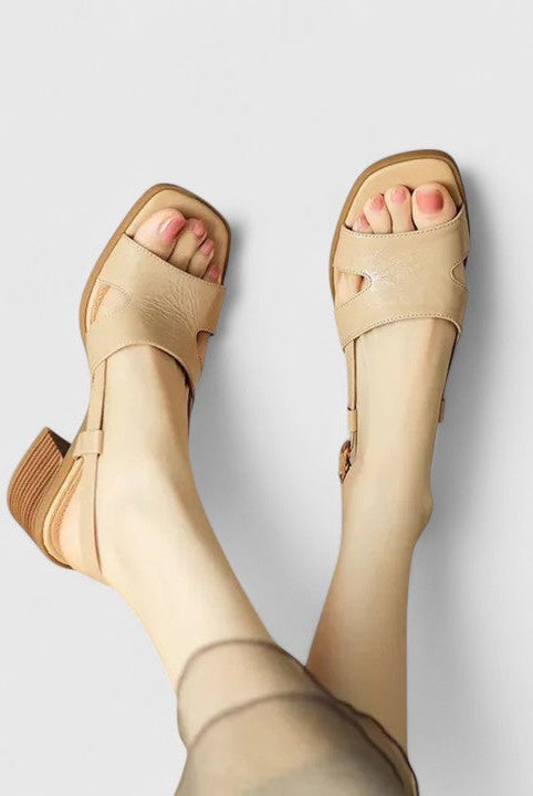Gladys | Comfy Sandals