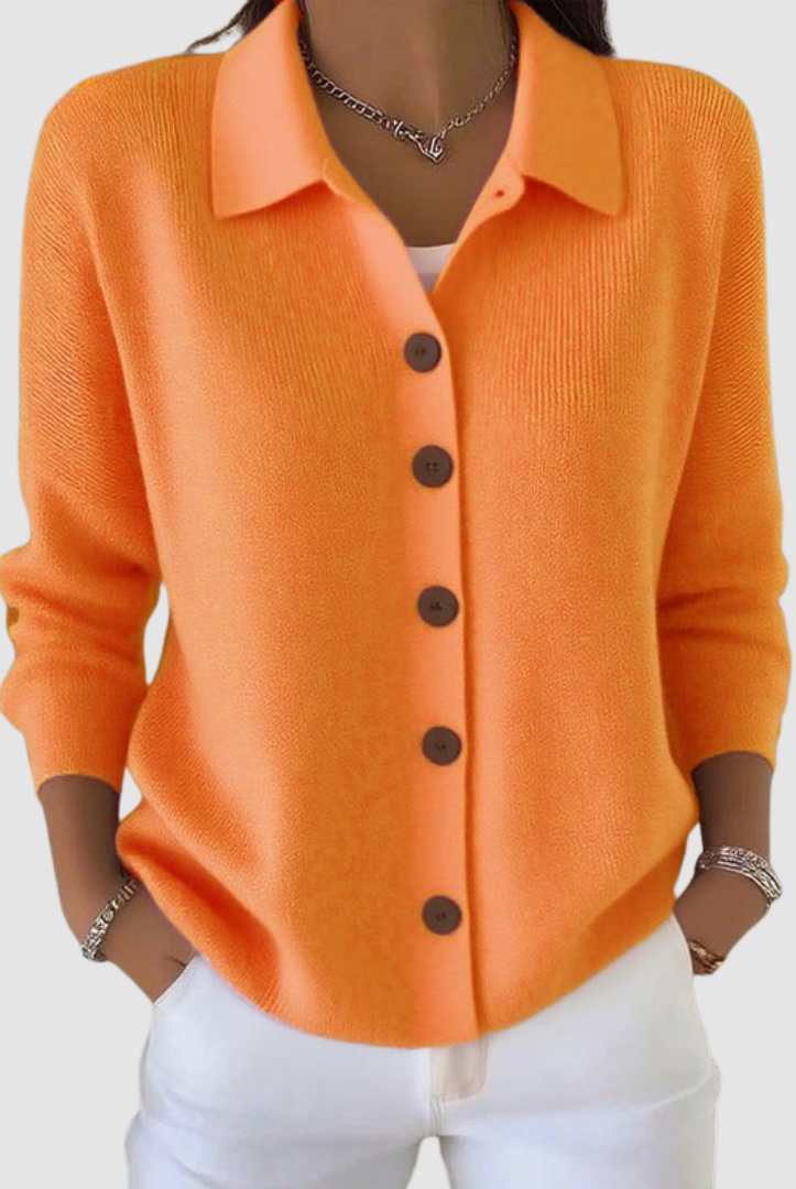 Gladis | Up Knit Cardigan