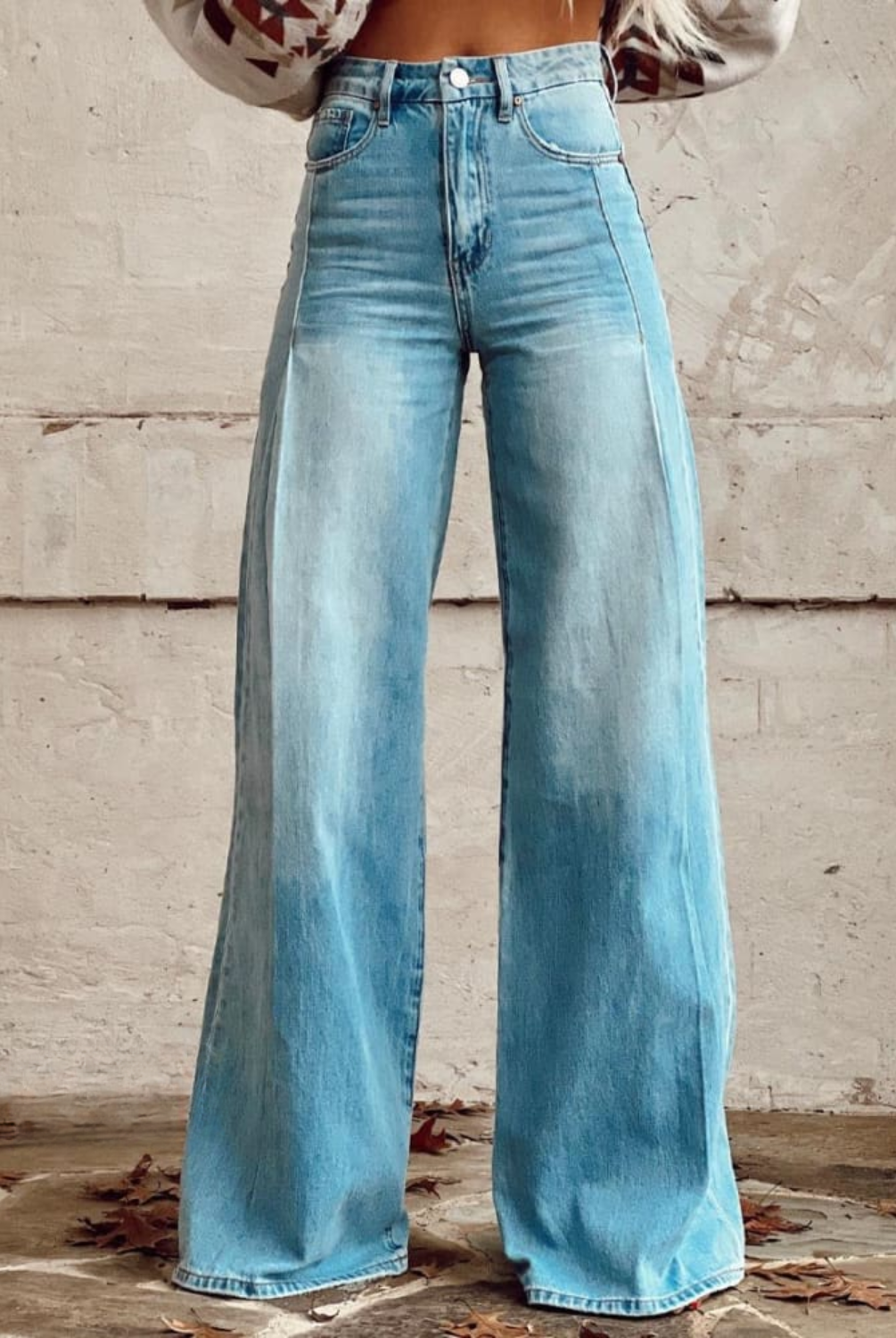 Rafaela | Elegant Wide Pants