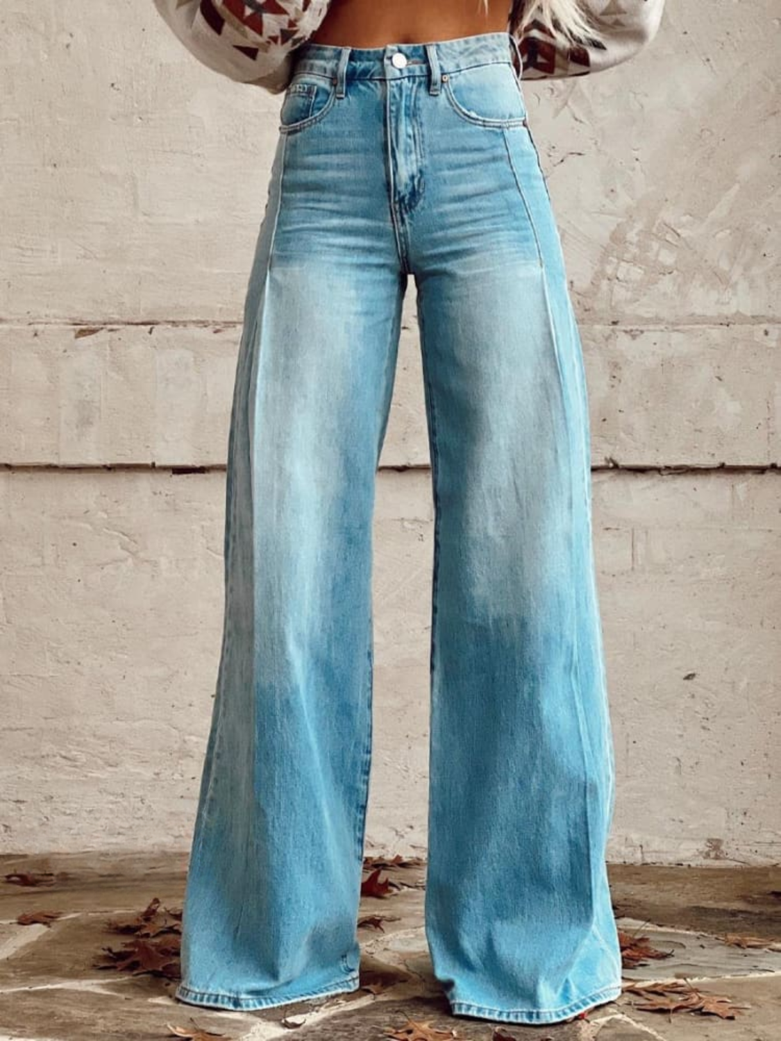 Rafaela | Elegant Wide Pants