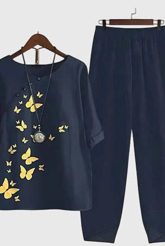 Gabrielle | Comfortable Two Piece Set