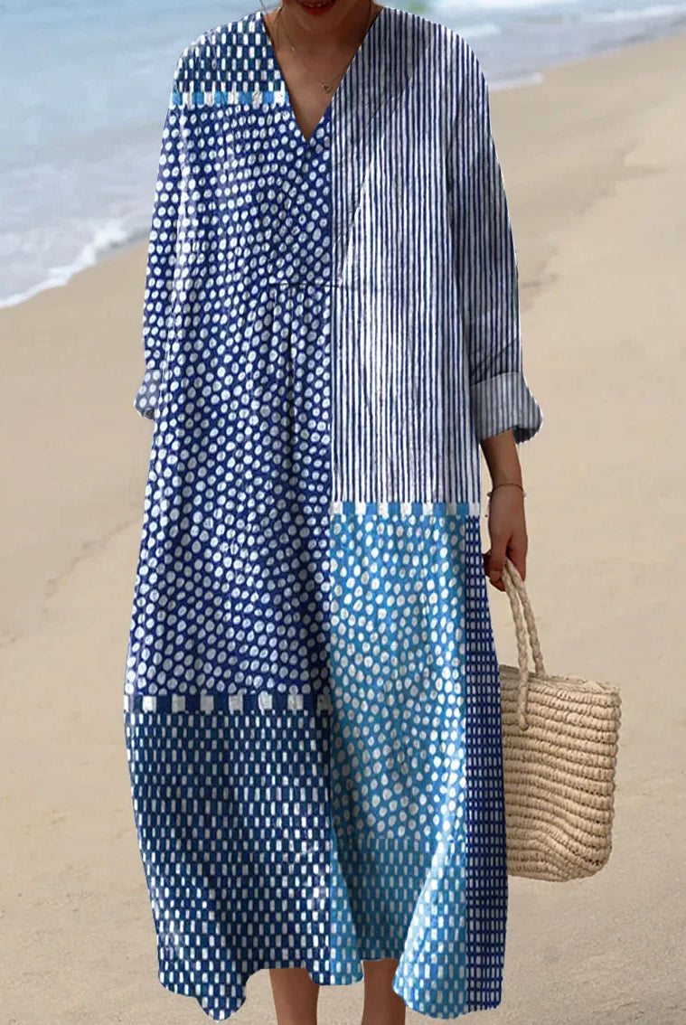 Asha | Artistically Inspiring Dress