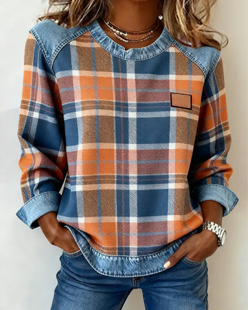 Adela | Elegant Top