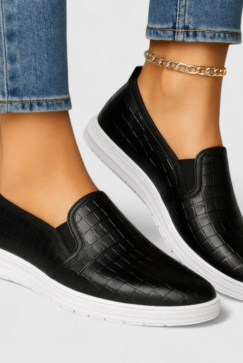 Alissa | Supportive Style Loafers