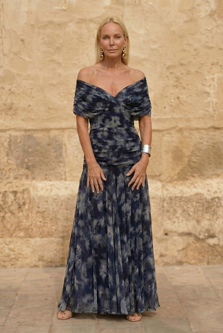 Elva | Elegant Flow Dress