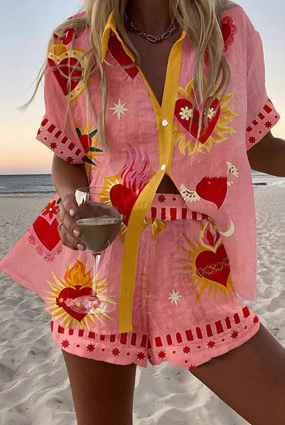 Jess | Summer Two-Piece Set