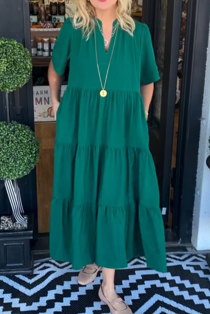 Berenice | Maxi Dress