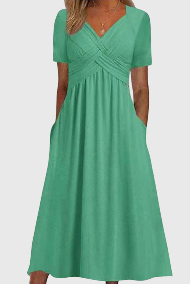 Diane | Flattering Dress