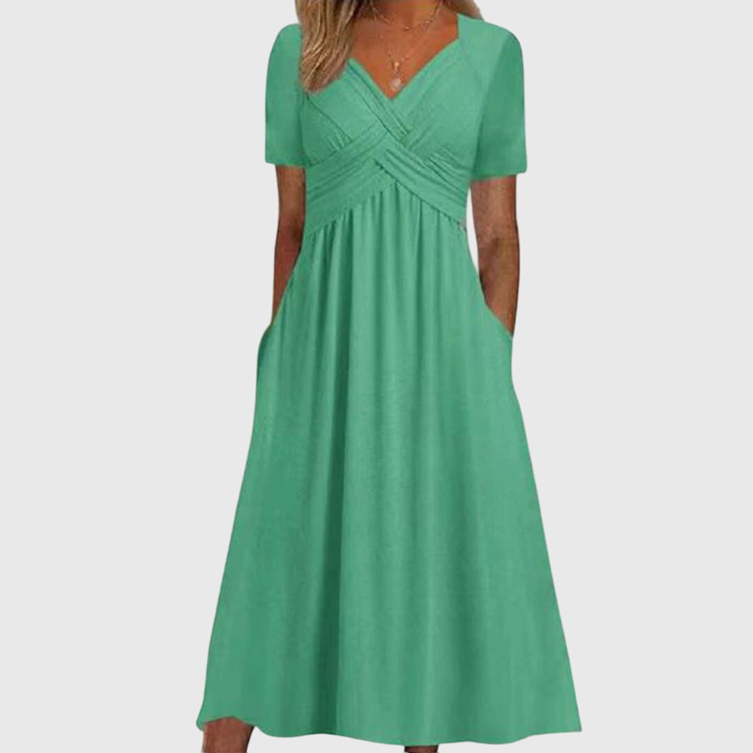 Diane | Flattering Dress