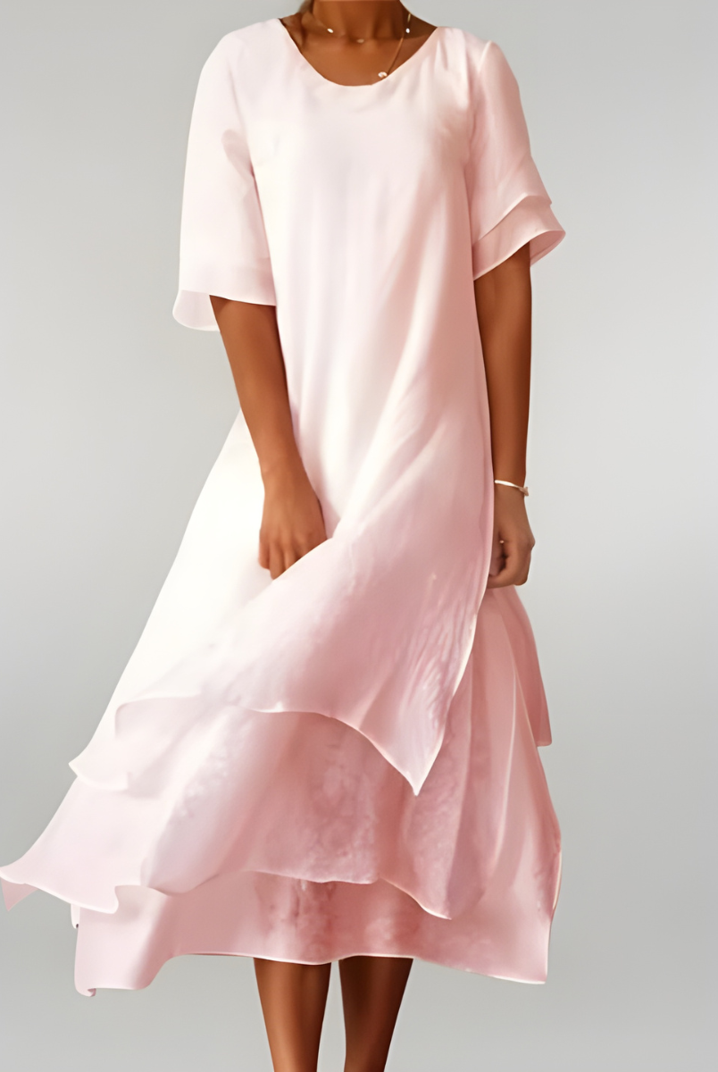 Marisol | Lightweight Maxi Dress