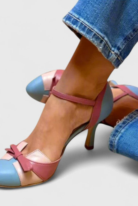Alyssa | Comfortable Heels