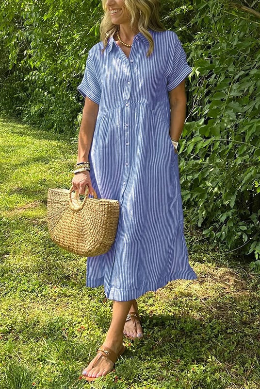 Kristi | Maxi Summer Dress