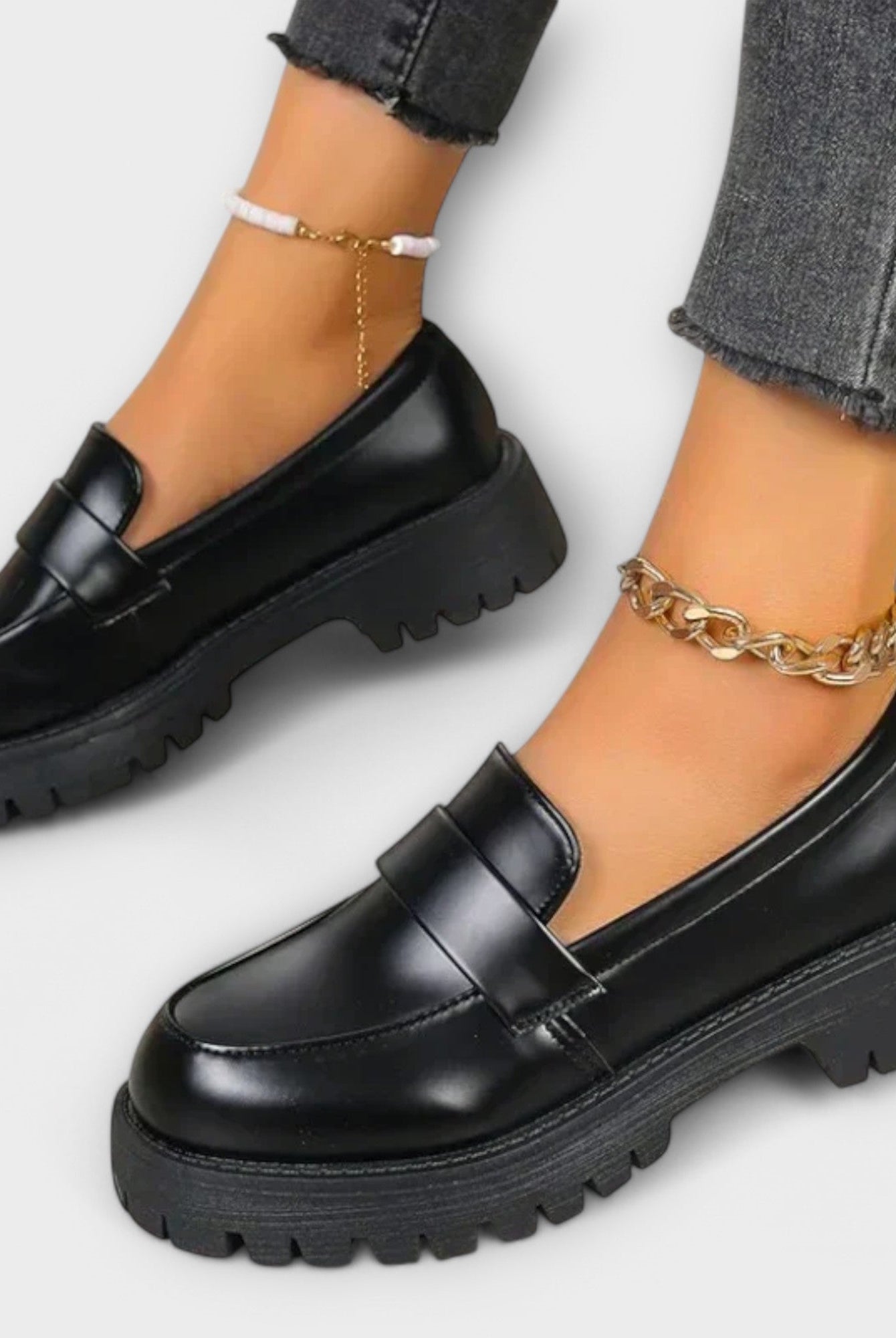 Mariam | Orthopedic Loafers