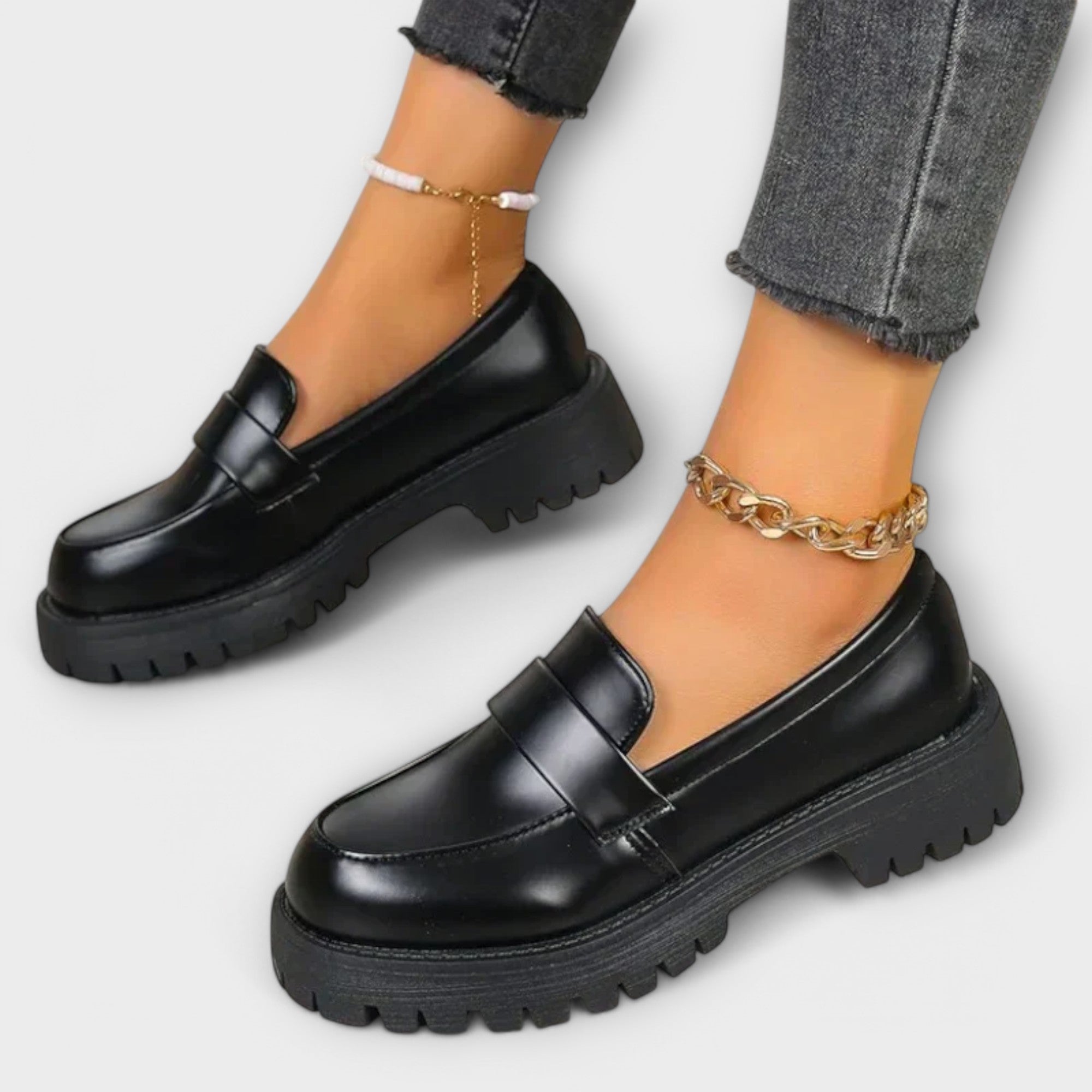 Mariam | Orthopedic Loafers
