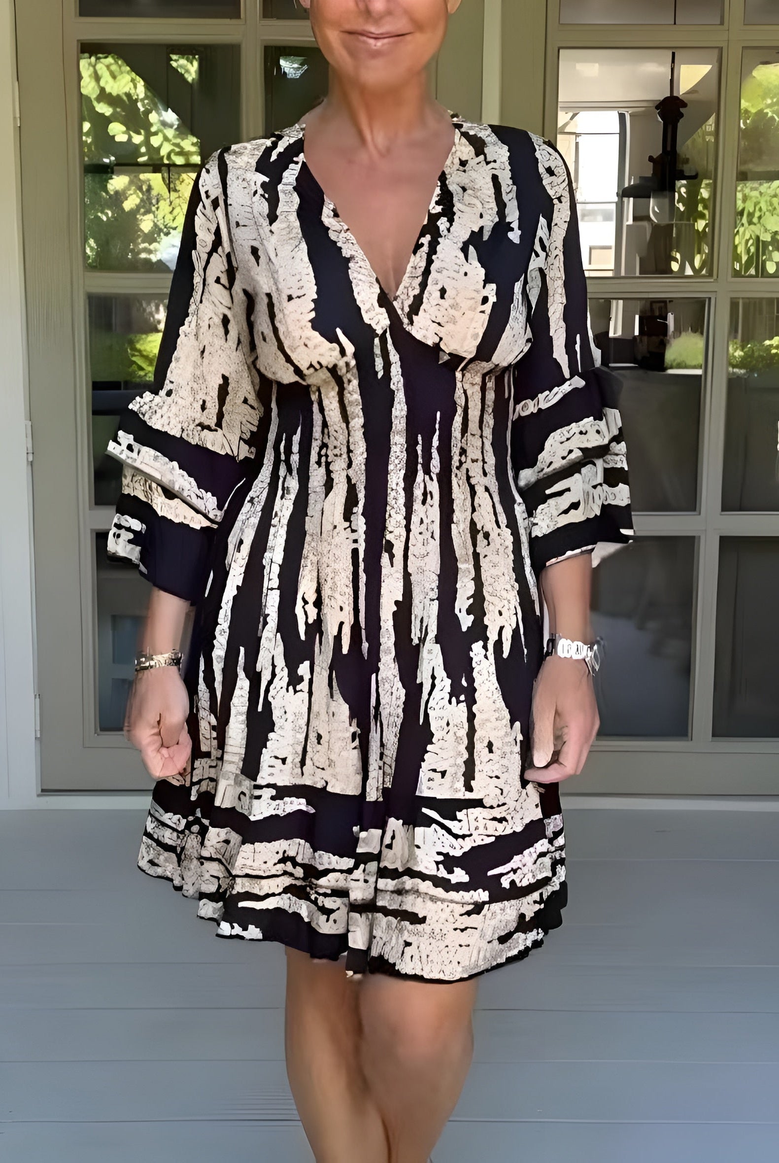 Jessi | Lightweight Summer Dress