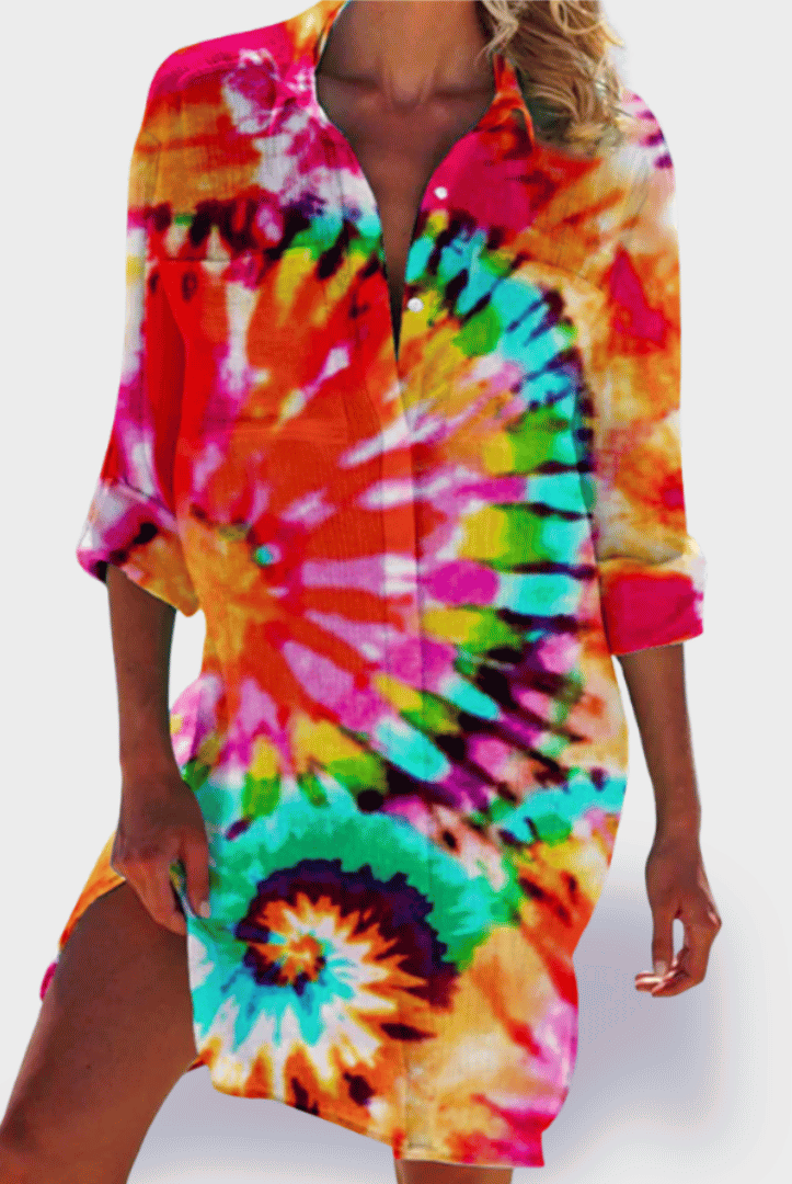 Leticia | Lightweight Summer Dress