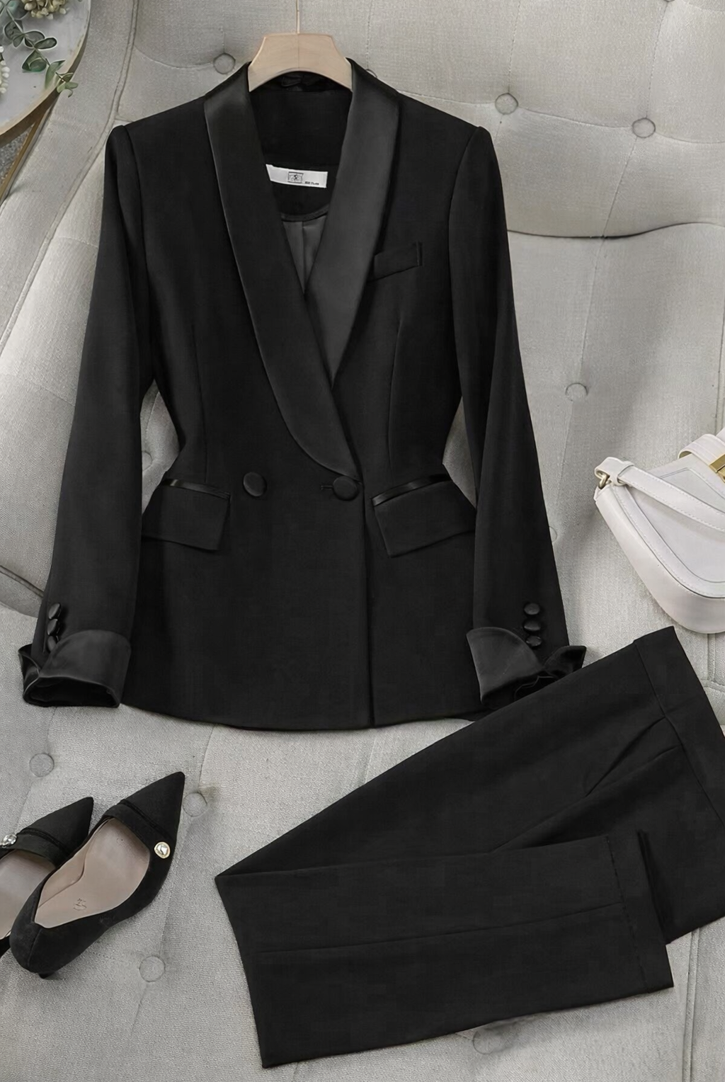 Elida | Elegant Two-Piece Set for Women