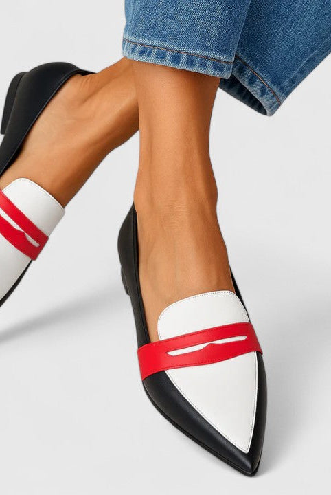 Juliet | Modern Chic Loafers