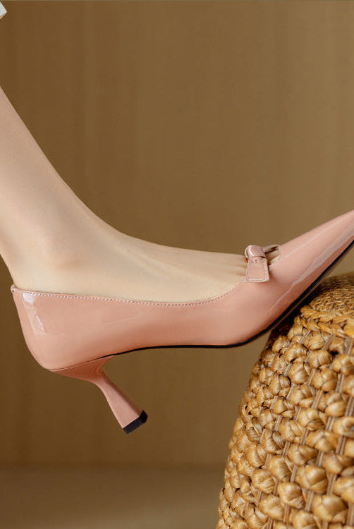 Nisha | Elegant Pumps