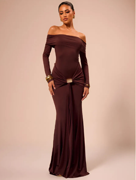 Hanna | Leonor Dress