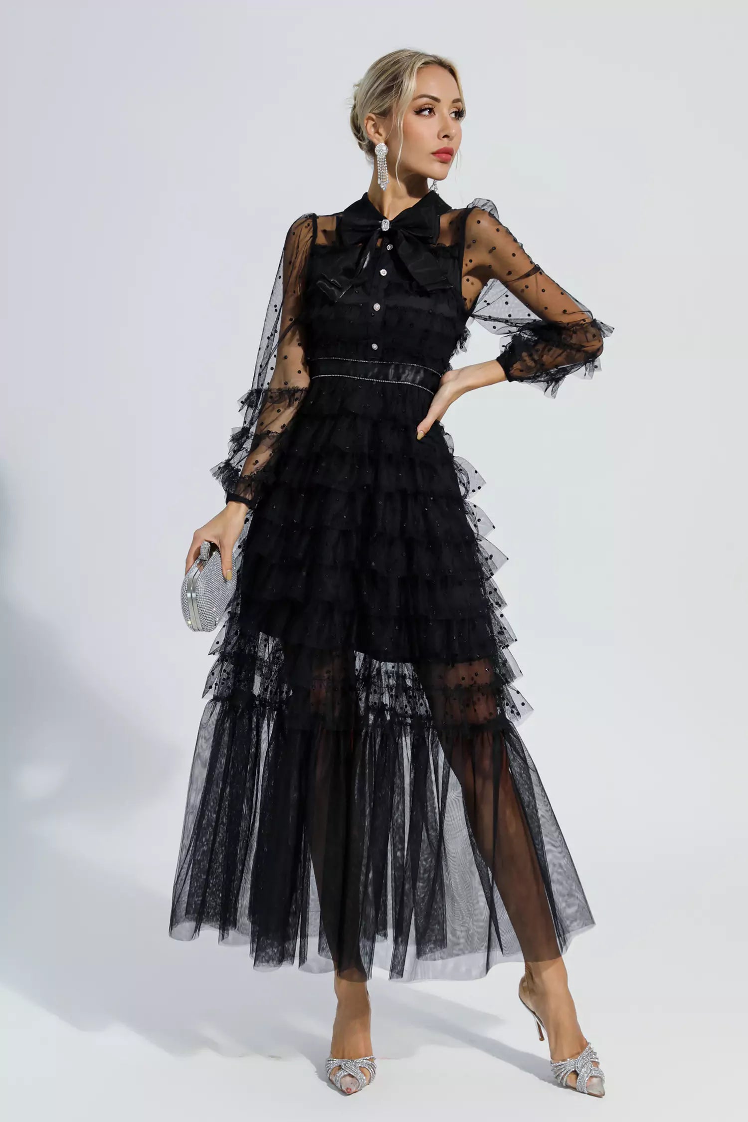 Petra | Maxi Dress