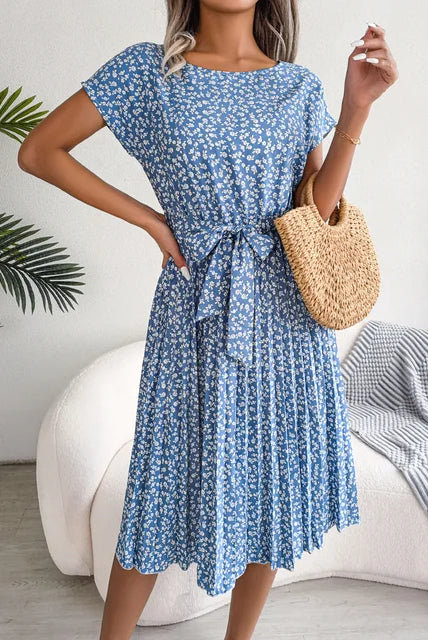 Priya | Line Dress