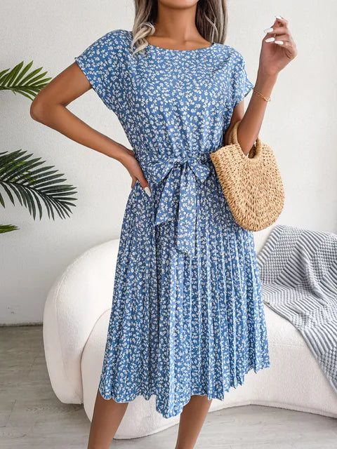 Priya | Line Dress