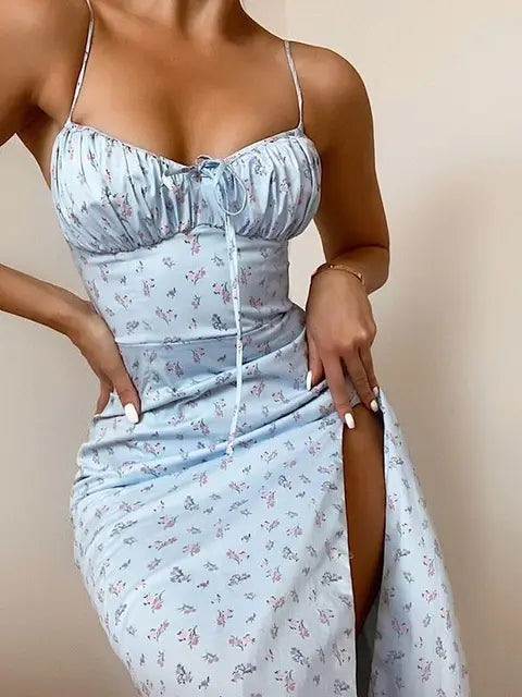 Mari | Maxi Slip Dress