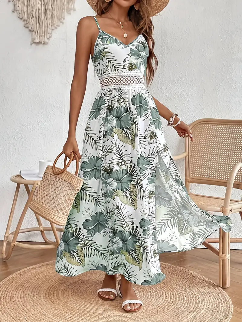 Kari | Floral Summer Dress
