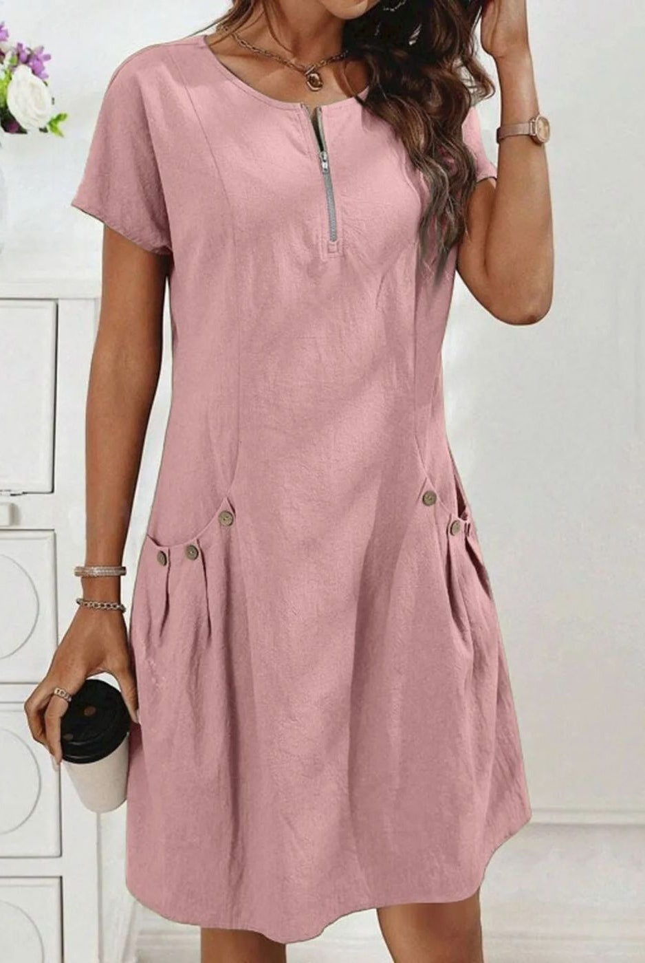 Mery | Effortless Summer Breeze Dress