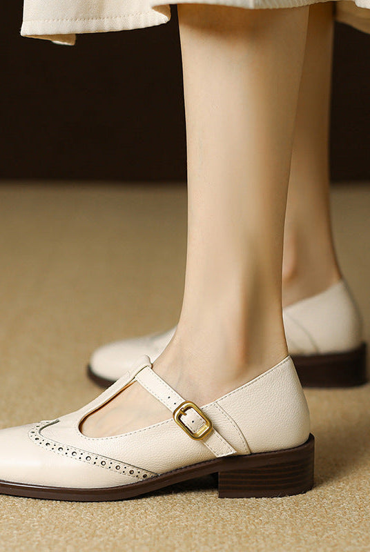 Marcela | Mary Jane Shoes