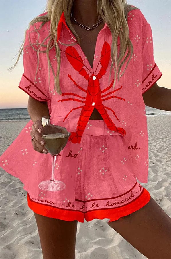 Faye | Linen Set