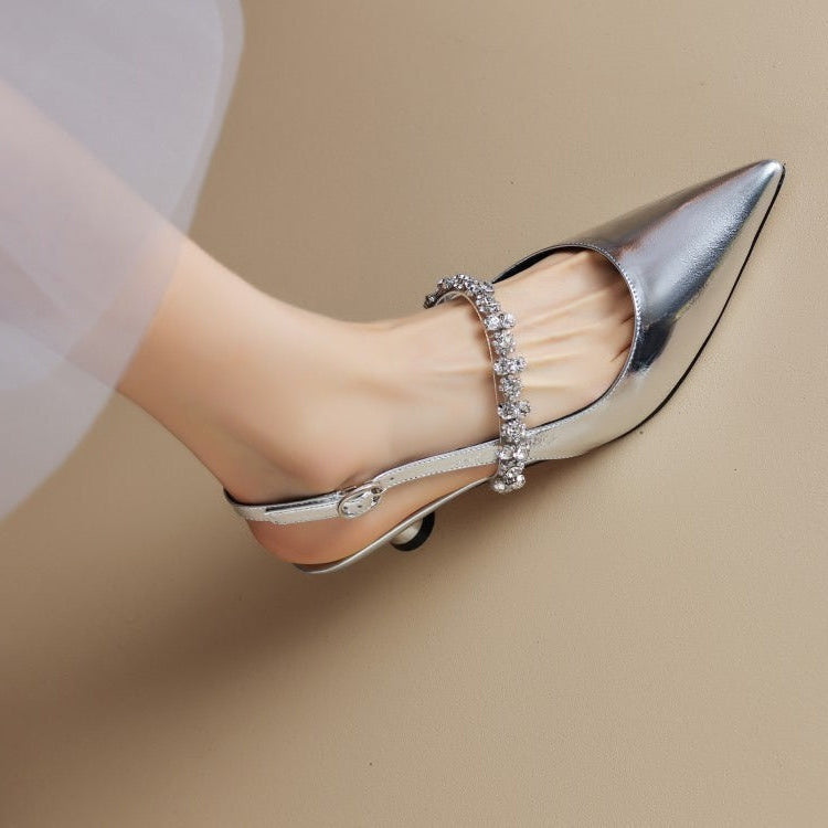 Elva | Elegant Pumps