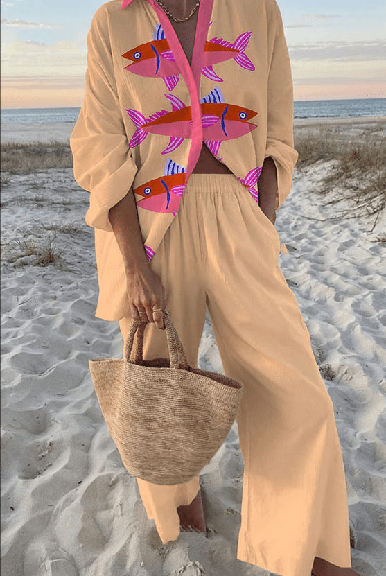 Madeline | Linen Set