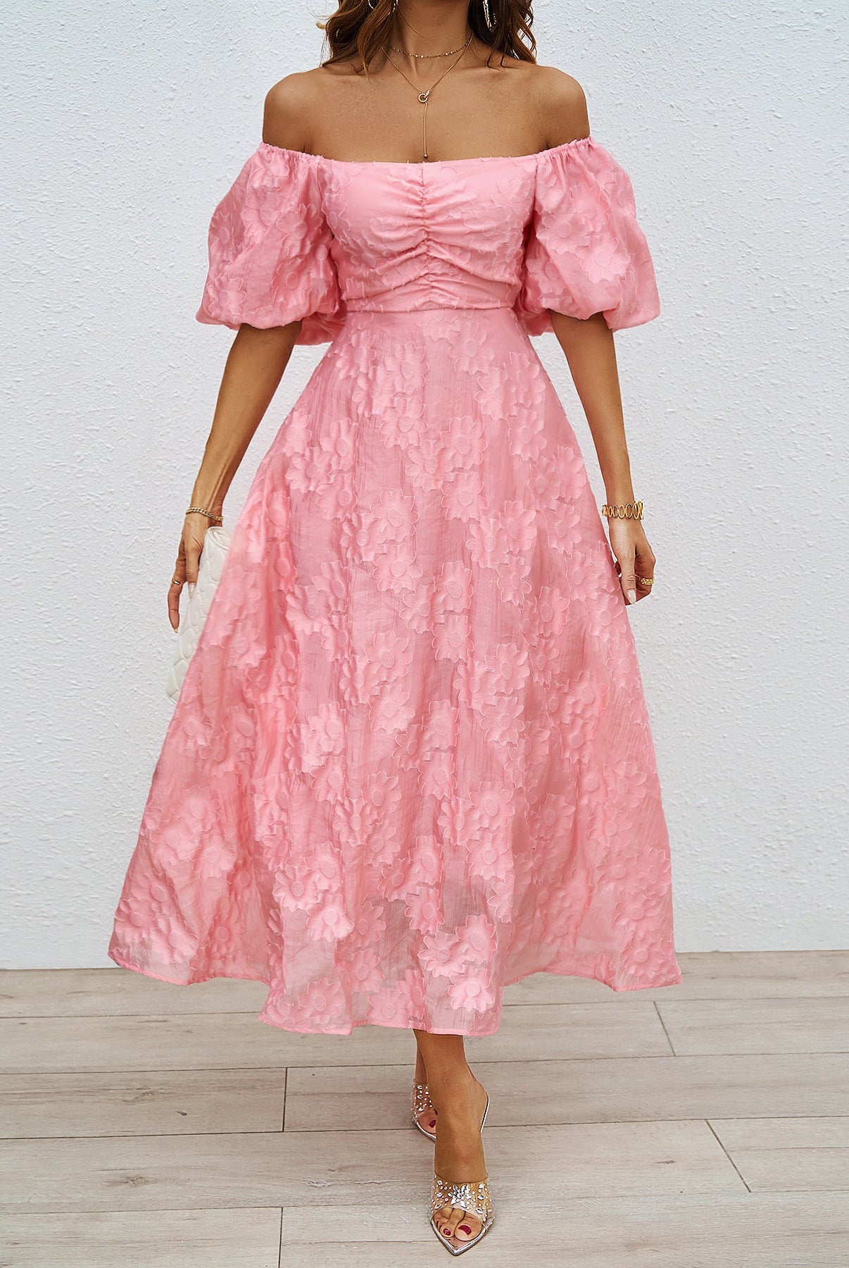 Helen | Chic French Summer Dress